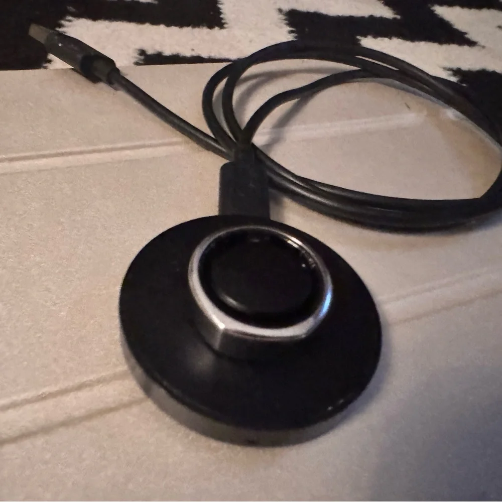 Oura Gen3 Heritage Silver